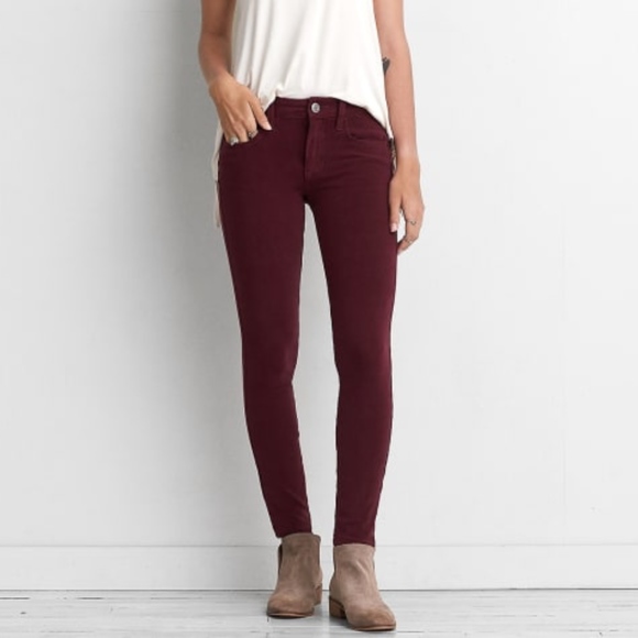 American Eagle Outfitters Denim - AMERICAN EAGLE JEAN JEGGING 